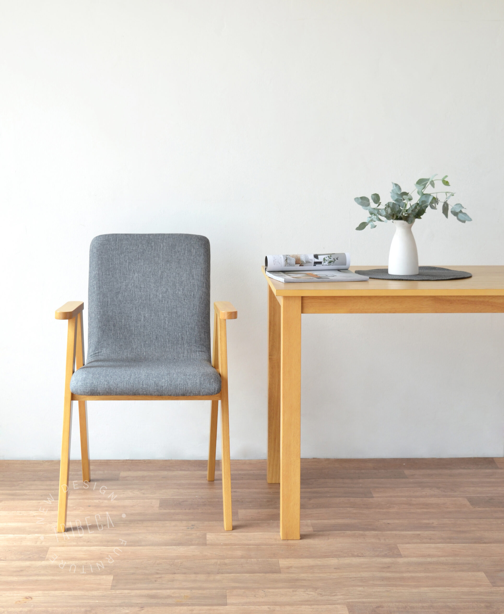 SILLA SIMONE NATURAL EXPRESO