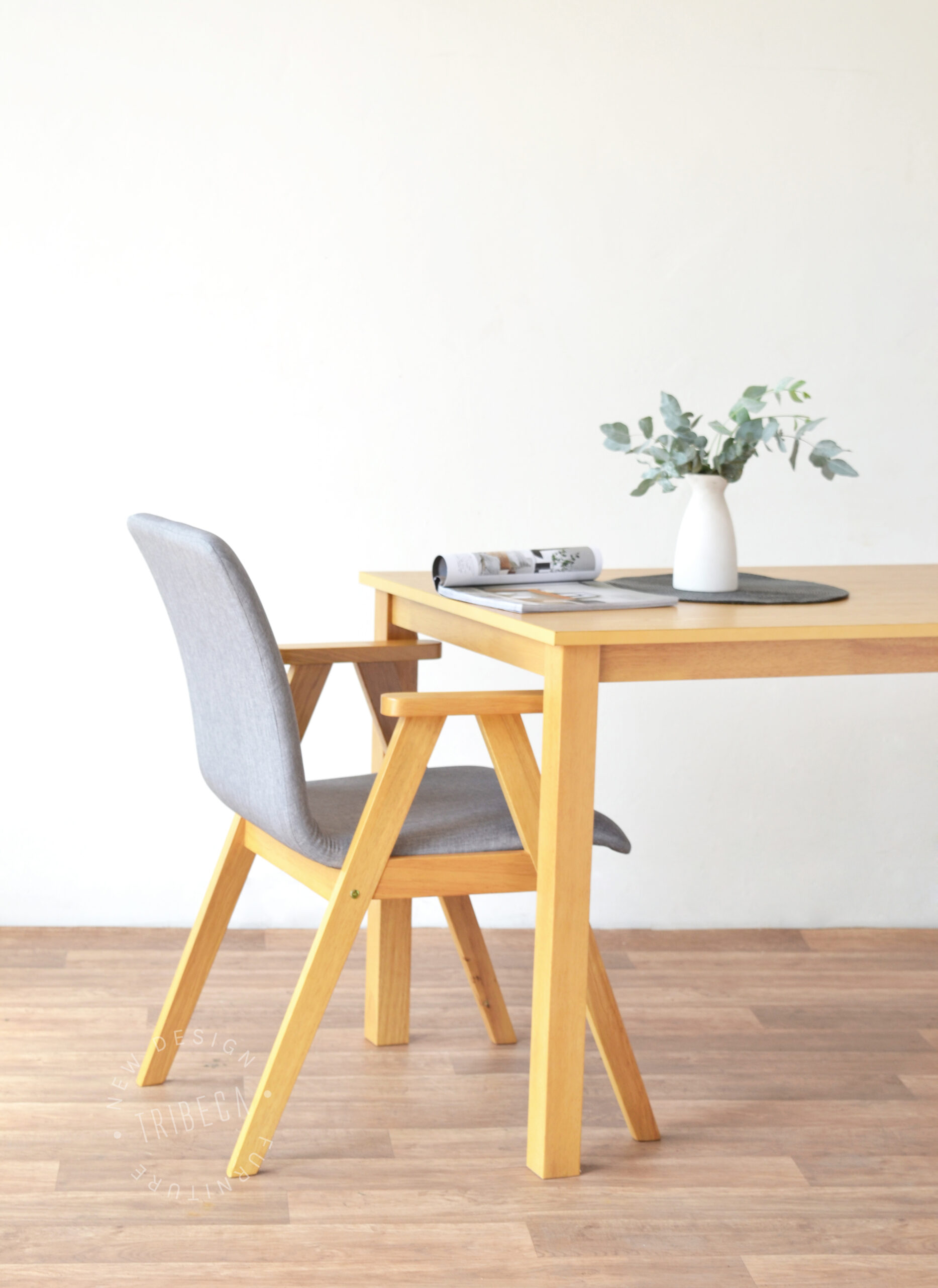 SILLA SIMONE NATURAL EXPRESO