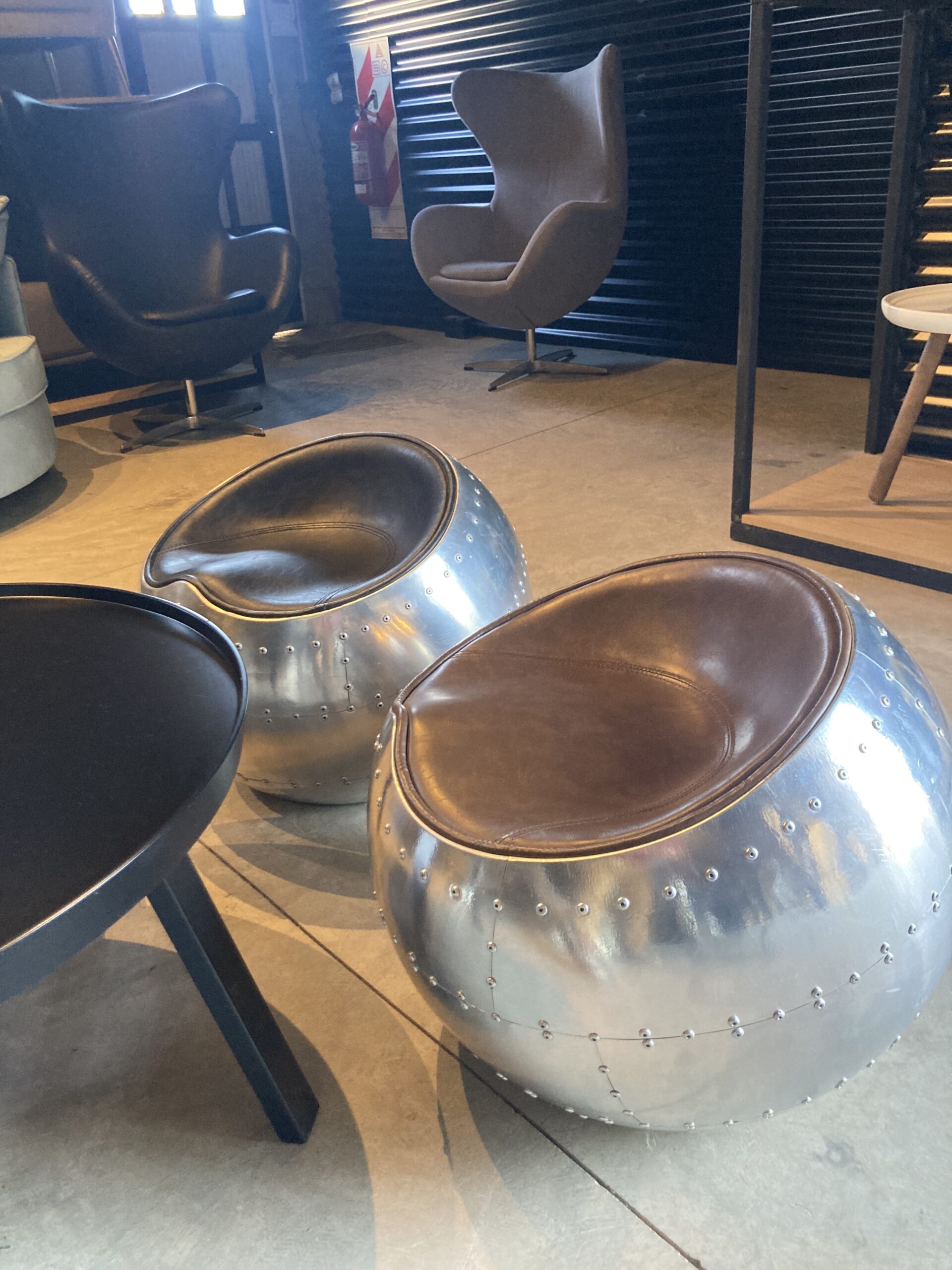 SILLON RUSH AVIATOR BALL