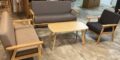 SOFA NORDICO ESCANDINAVO 1 CUERPO