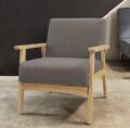 SOFA NORDICO ESCANDINAVO 1 CUERPO