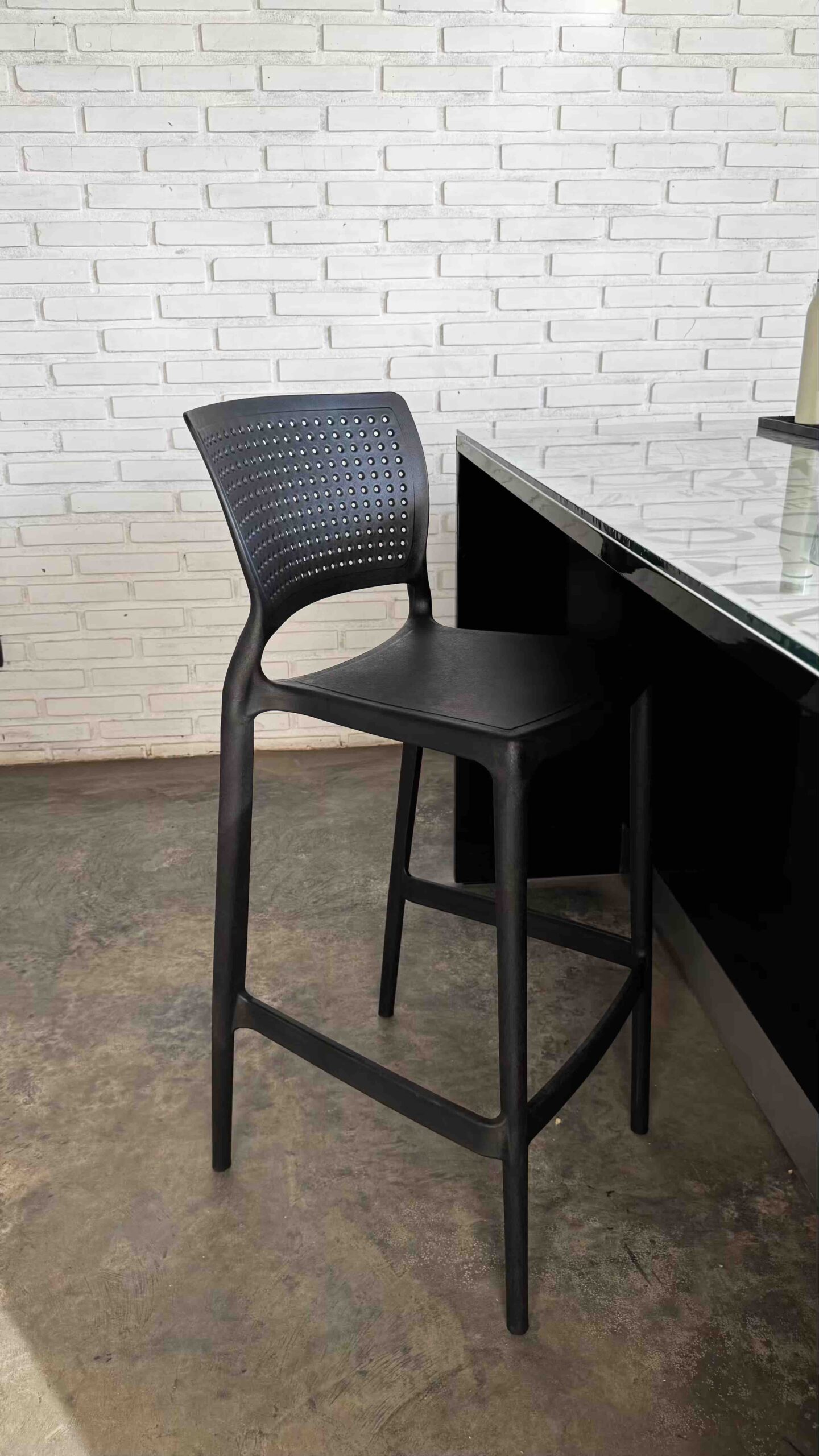 BANQUETA ISSUE