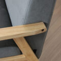 SOFA NORDICO ESCANDINAVO 1 CUERPO