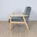 SOFA NORDICO ESCANDINAVO 1 CUERPO