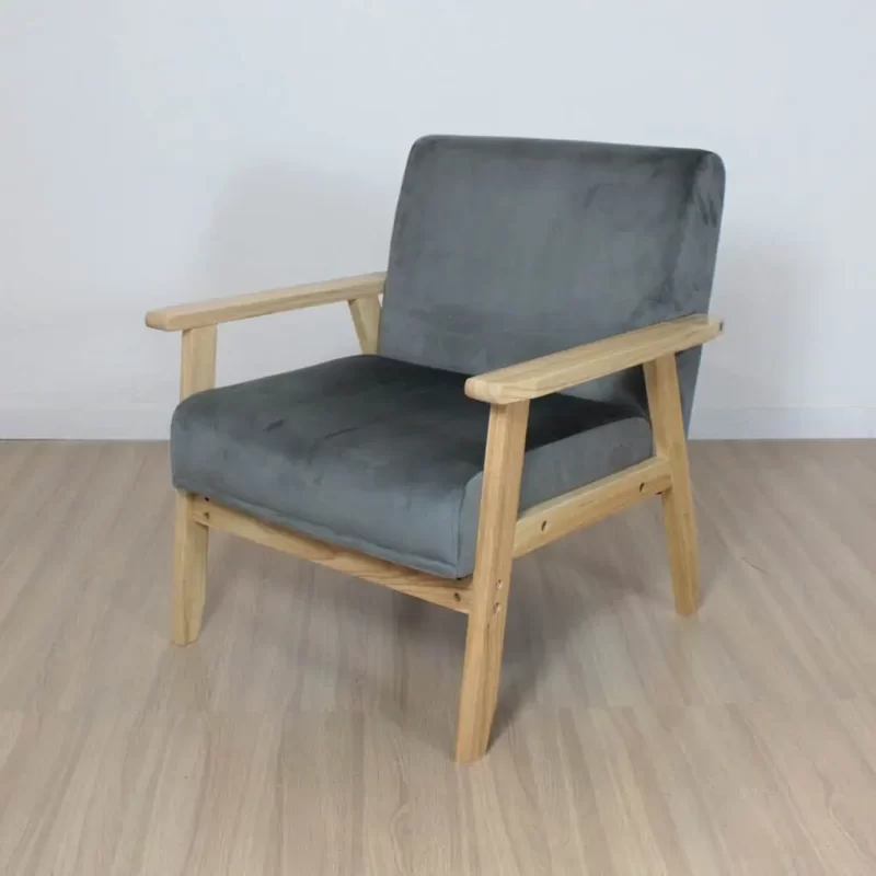 SOFA NORDICO ESCANDINAVO 1 CUERPO