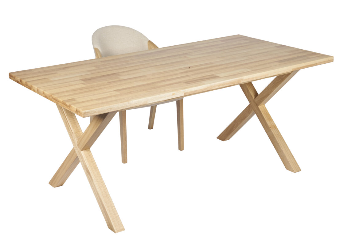 MESA MATHILDE 180 CM MADERA