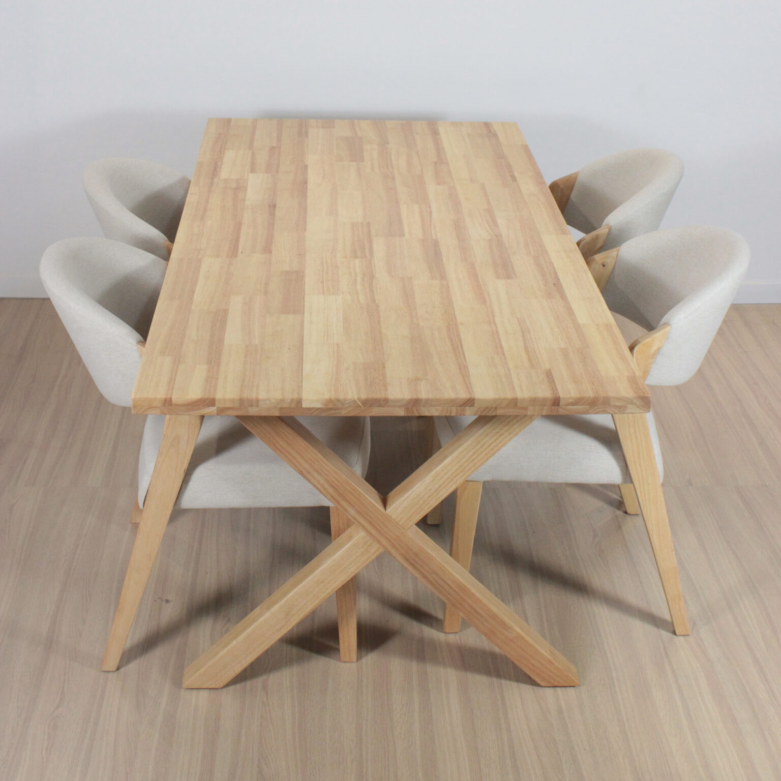 MESA MATHILDE 180 CM MADERA