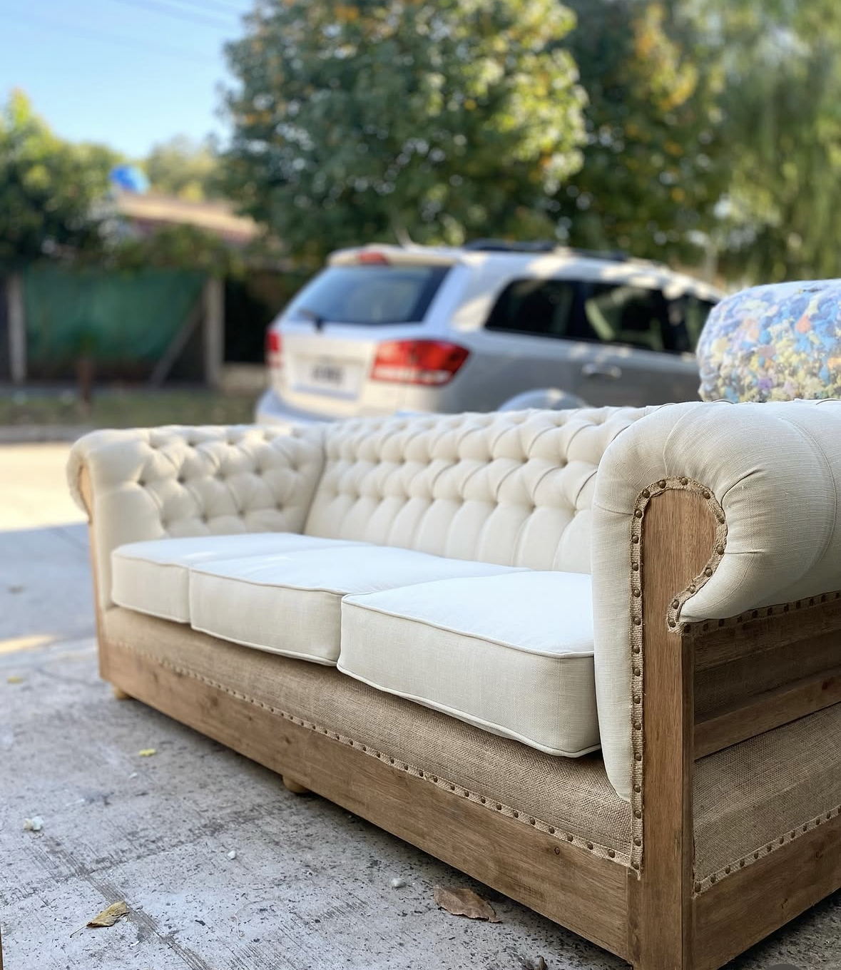 SILLON CHESTERFIELD